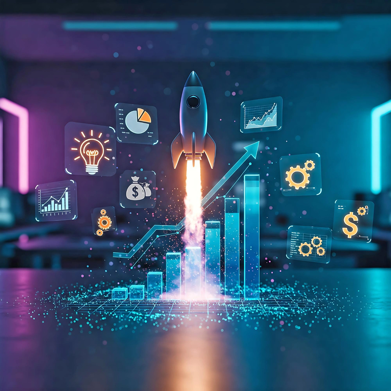 A Strategic Partner for Your Digital Growth